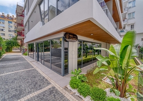 Квартиры в 50 м от моря в районе пляжа Клеопатра