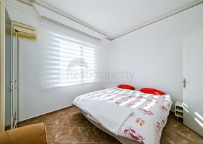 Меблированная квартира 1+1 в центре Алании