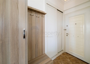 Меблированная квартира 1+1 в центре Алании