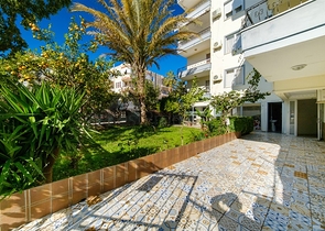 Меблированная квартира 1+1 в центре Алании