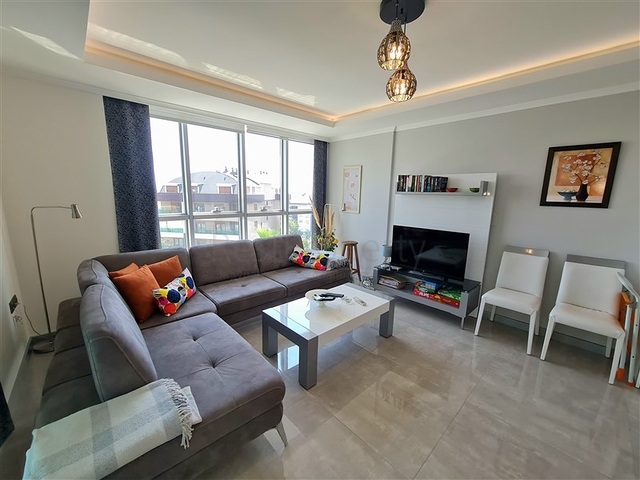 Линейная квартира 3+1 в престижном районе Оба