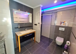 Линейная квартира 3+1 в престижном районе Оба