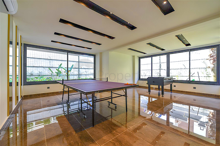 Двухкомнатная квартира в новом комплексе в районе Клеопатра