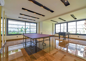 Двухкомнатная квартира в новом комплексе в районе Клеопатра