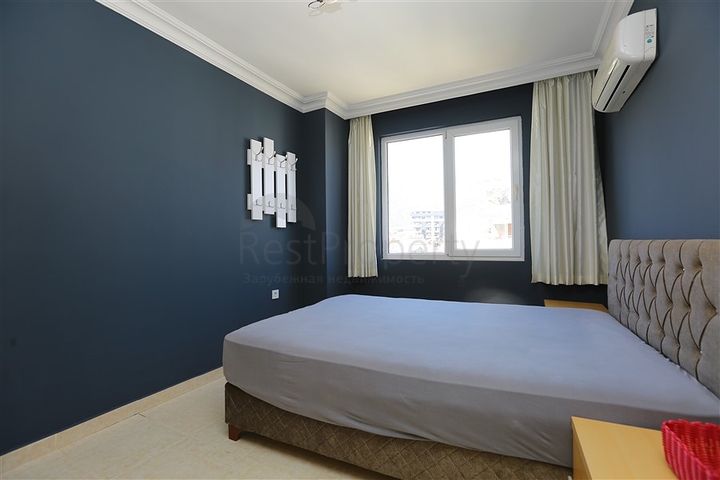 Квартира 2+1 в популярном районе Клеопатра