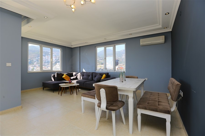 Квартира 2+1 в популярном районе Клеопатра