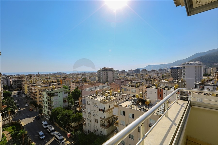 Квартира 2+1 в популярном районе Клеопатра