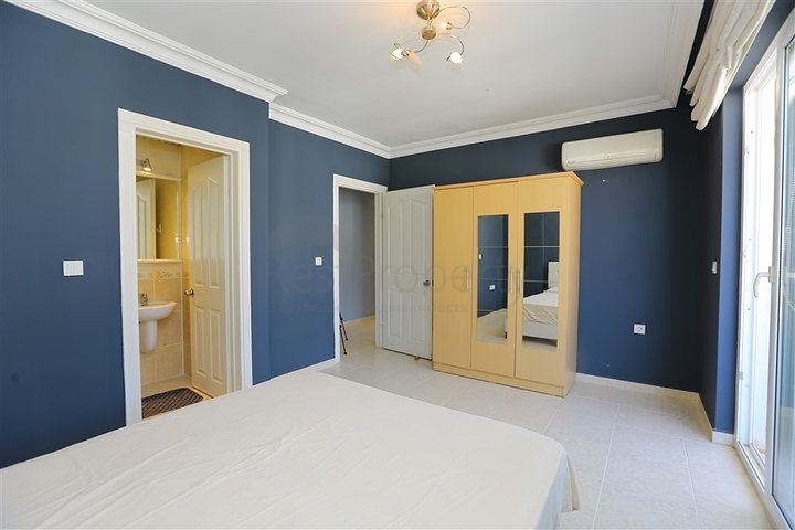 Квартира 2+1 в популярном районе Клеопатра