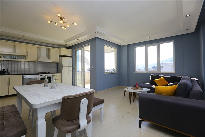 Квартира 2+1 в популярном районе Клеопатра