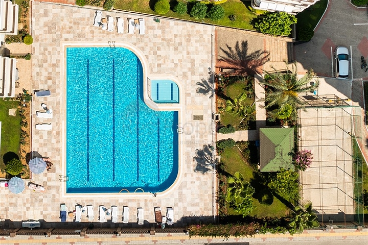 Квартира 2+1 в популярном районе Клеопатра