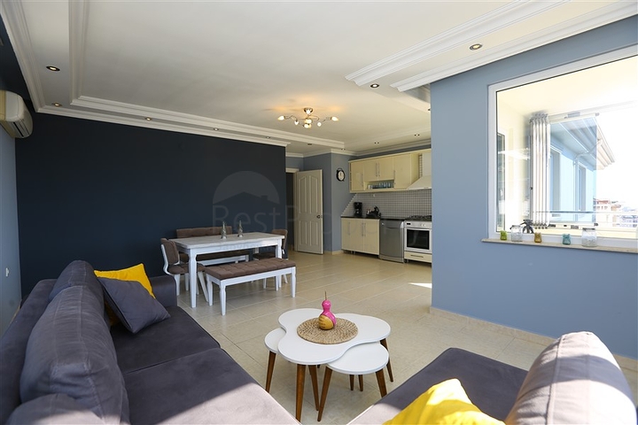 Квартира 2+1 в популярном районе Клеопатра