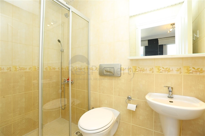 Квартира 2+1 в популярном районе Клеопатра