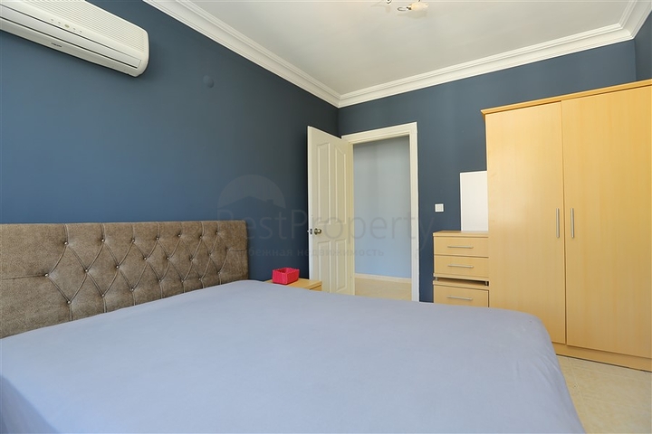 Квартира 2+1 в популярном районе Клеопатра