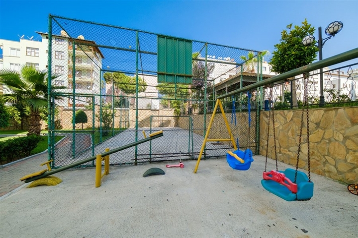 Квартира 2+1 в популярном районе Клеопатра