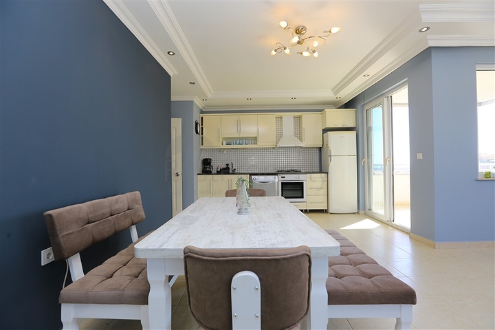 Квартира 2+1 в популярном районе Клеопатра