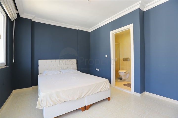 Квартира 2+1 в популярном районе Клеопатра