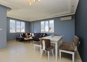 Квартира 2+1 в популярном районе Клеопатра