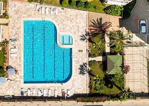 Квартира 2+1 в популярном районе Клеопатра