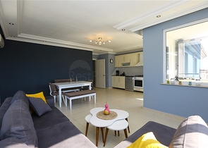 Квартира 2+1 в популярном районе Клеопатра