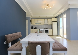 Квартира 2+1 в популярном районе Клеопатра