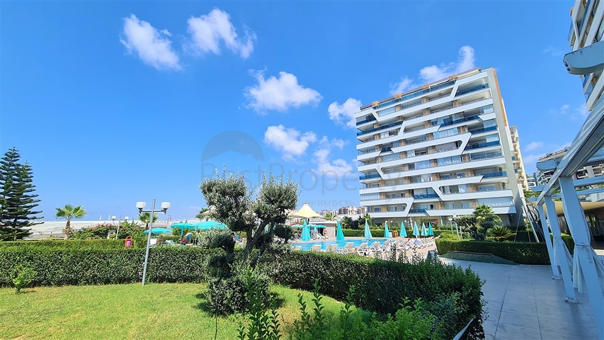 Квартира планировки 2+1 в районе Авсаллар