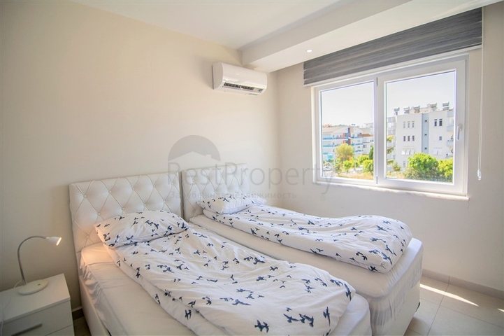 Квартира планировки 2+1 в районе Авсаллар