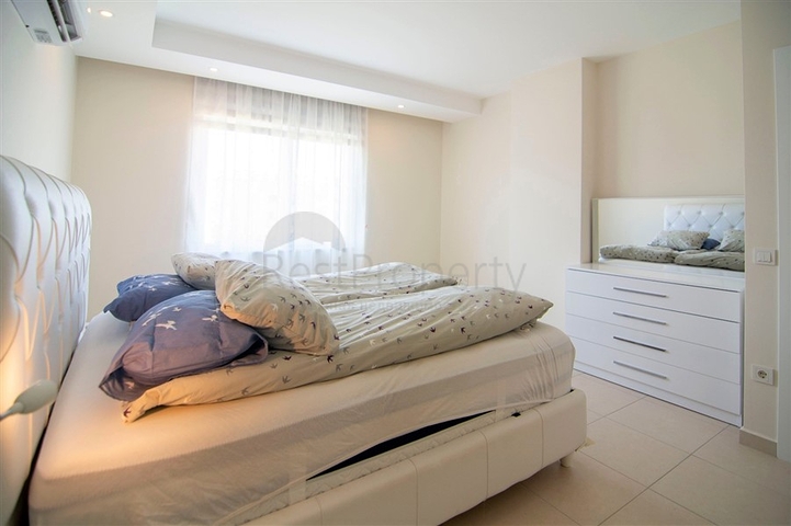 Квартира планировки 2+1 в районе Авсаллар