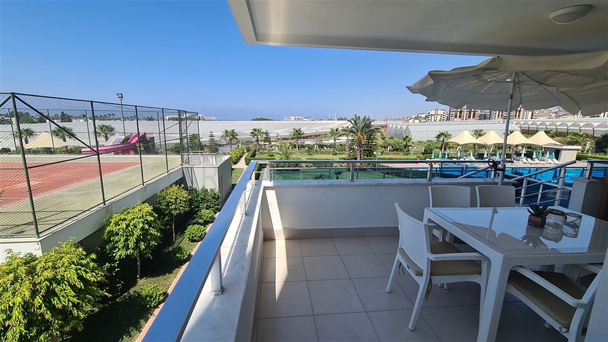 Квартира планировки 2+1 в районе Авсаллар