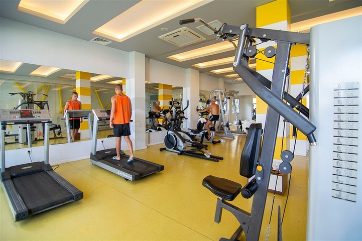 Квартира планировки 2+1 в районе Авсаллар