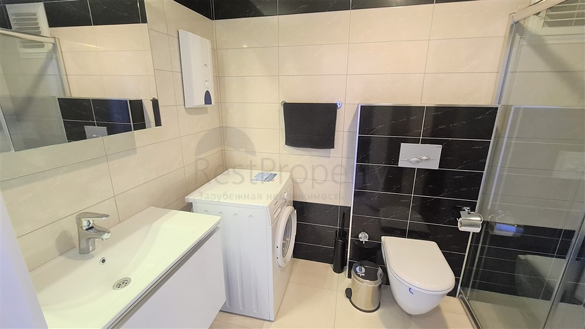 Квартира планировки 2+1 в районе Авсаллар