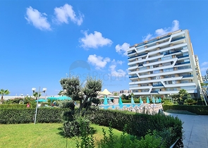 Квартира планировки 2+1 в районе Авсаллар