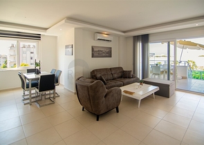 Квартира планировки 2+1 в районе Авсаллар