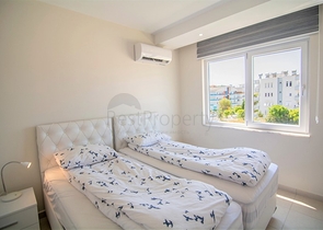 Квартира планировки 2+1 в районе Авсаллар