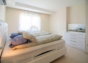 Квартира планировки 2+1 в районе Авсаллар