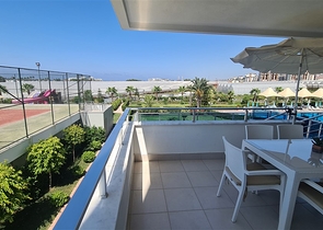 Квартира планировки 2+1 в районе Авсаллар