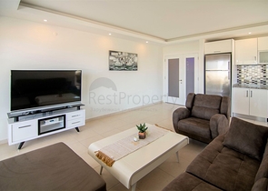 Квартира планировки 2+1 в районе Авсаллар