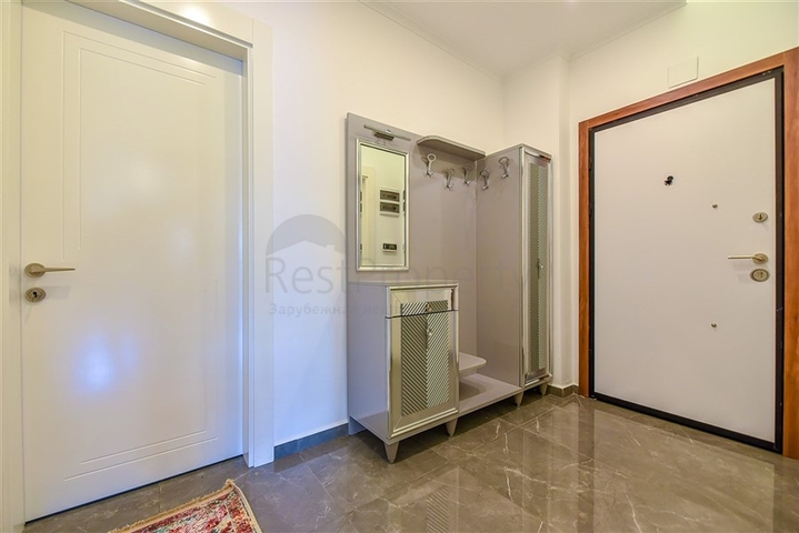 Квартира 2+1 в элитном ЖК в районе Оба