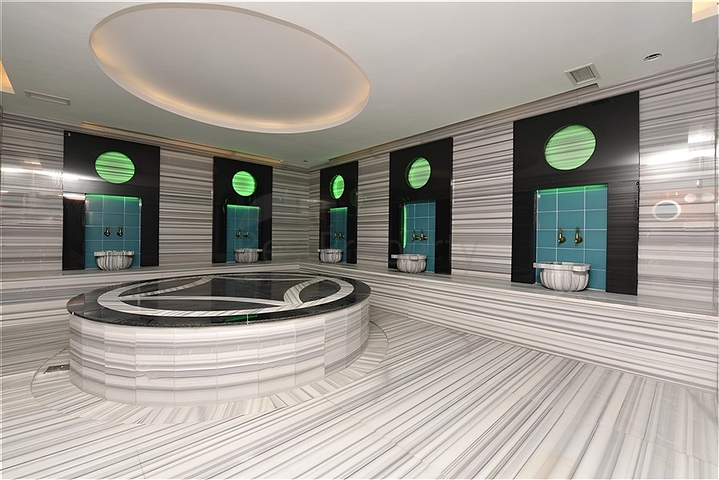 Квартира 2+1 в элитном ЖК в районе Оба