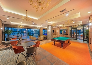 Трехкомнатная квартира в новом комплексе Авсаллара