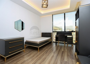 Квартира планировкой 3+1 с отдельной кухней в центральной части Алании