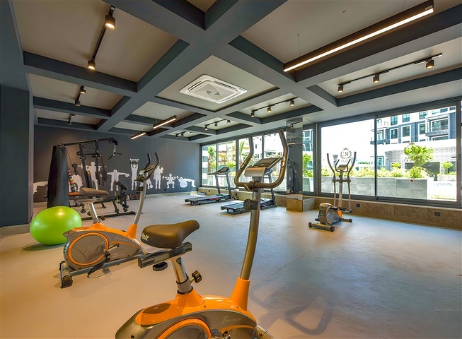 Трехкомнатный пентхаус в новом комплексе с видом на море