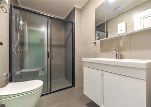 Полностью укомплектованная квартира 1+1 в районе пляжа Клеопатра