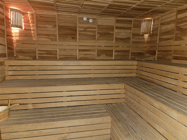 Меблированная квартира с двумя спальнями