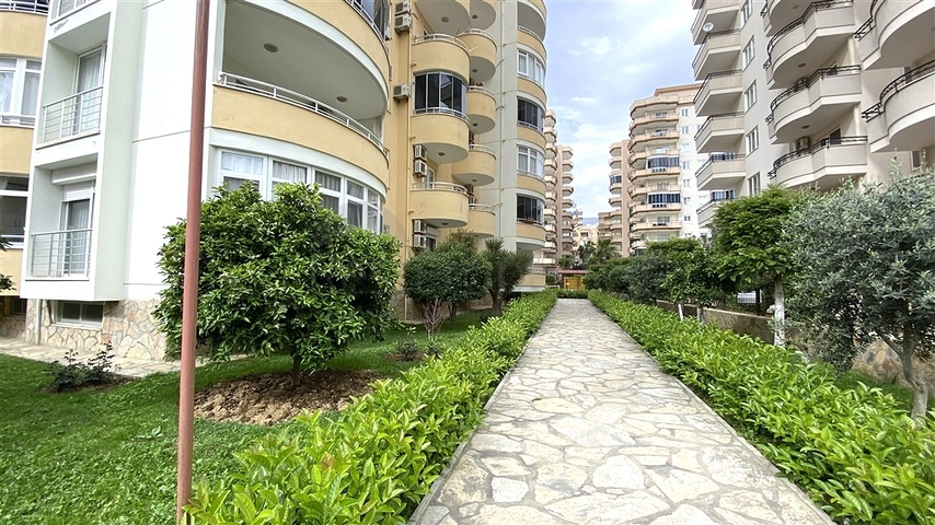 Меблированная квартира с двумя спальнями