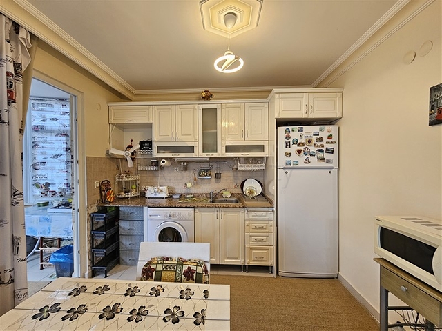 Меблированная квартира с двумя спальнями