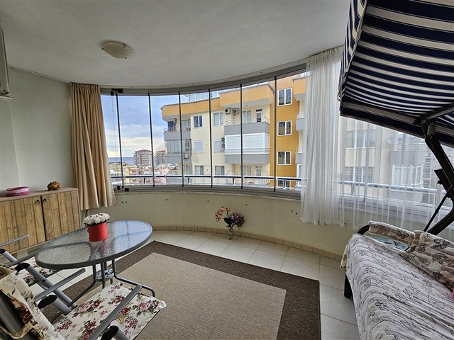 Меблированная квартира с двумя спальнями