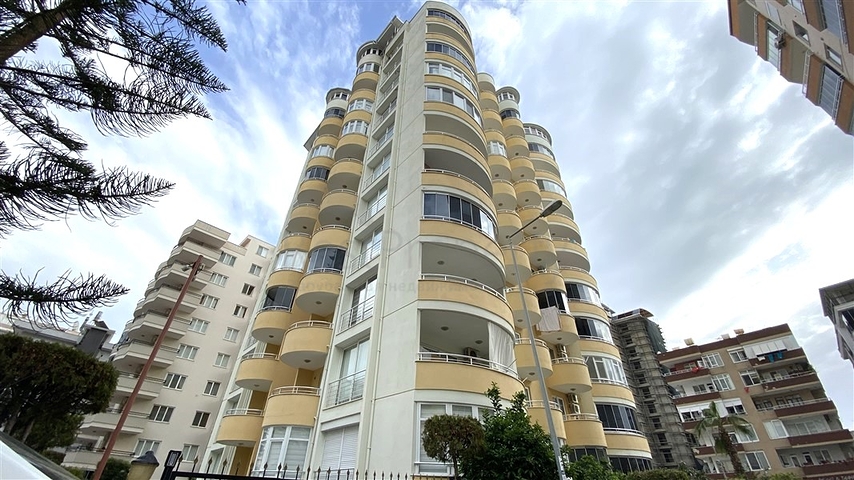 Меблированная квартира с двумя спальнями