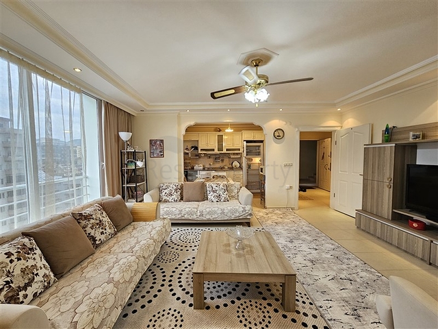 Меблированная квартира с двумя спальнями