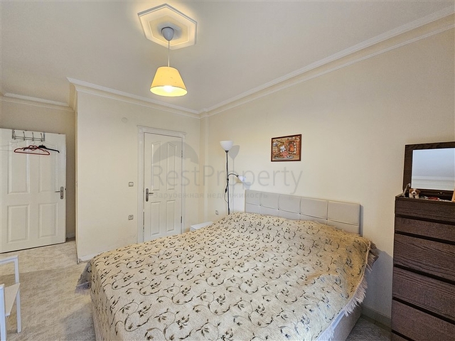 Меблированная квартира с двумя спальнями