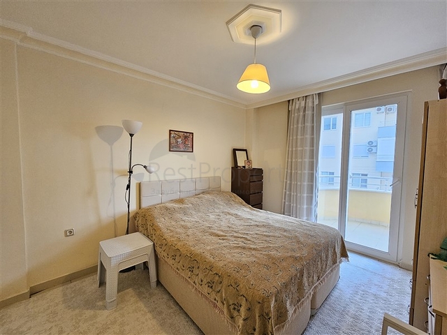 Меблированная квартира с двумя спальнями